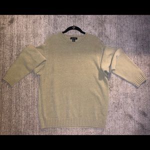 Nautica Men’s Tan Sweater